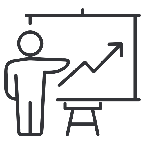 Marie-Claude Dubuc - Croissance rapide icon