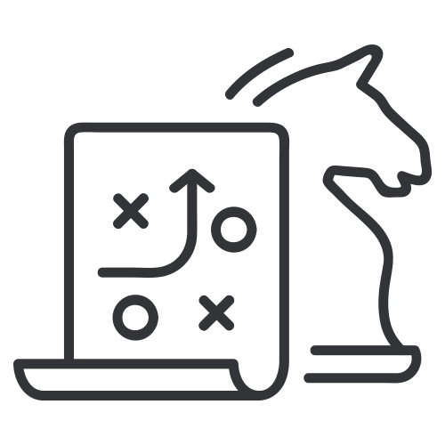 Marie-Claude Dubuc - Direction conflit icon